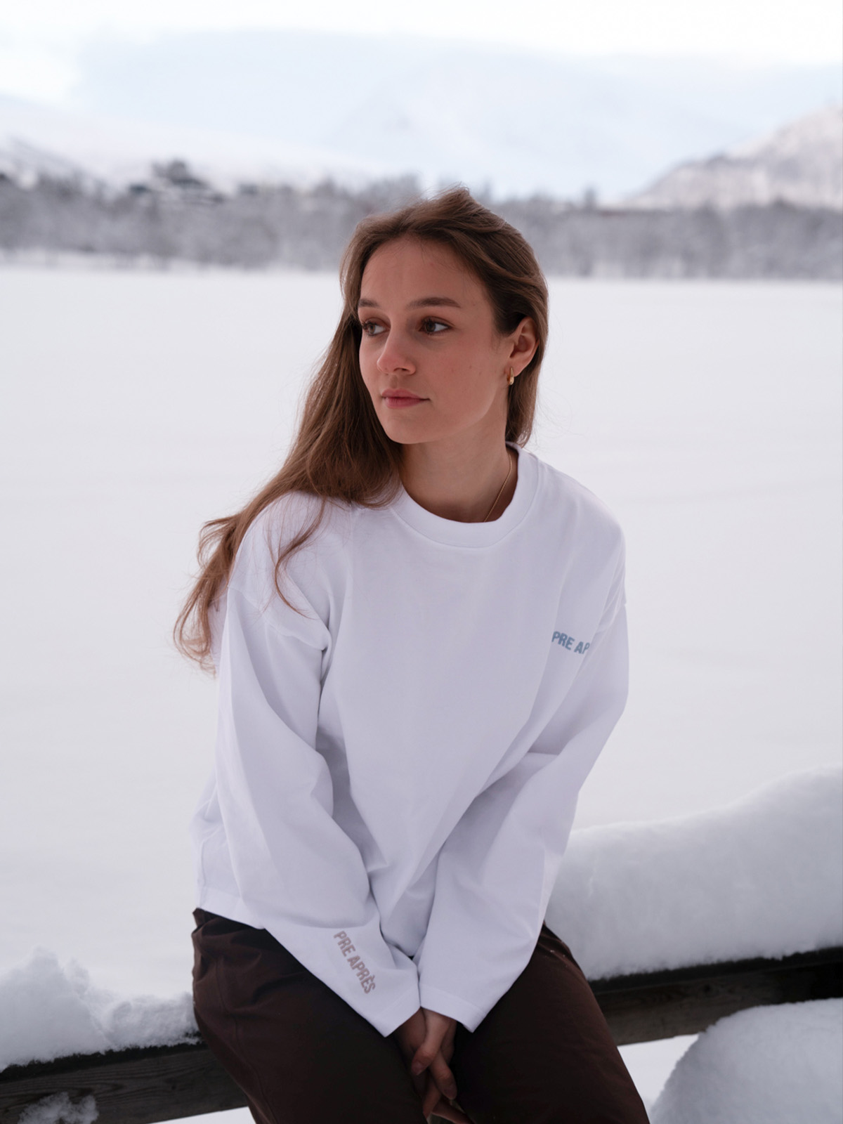 Boxy Cliff Long Sleeve (unisex)