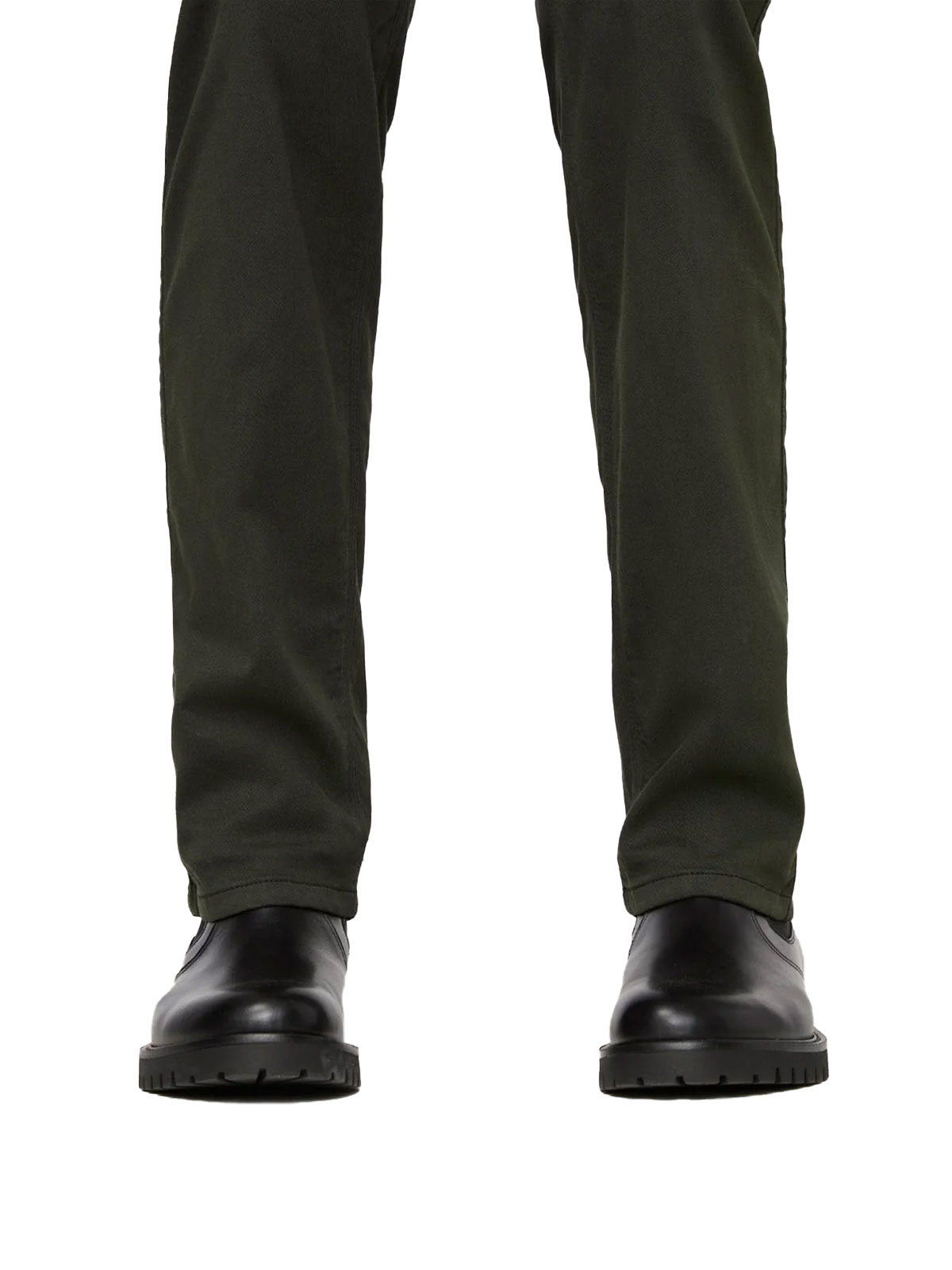 No Sweat Straight bukse (Herre)