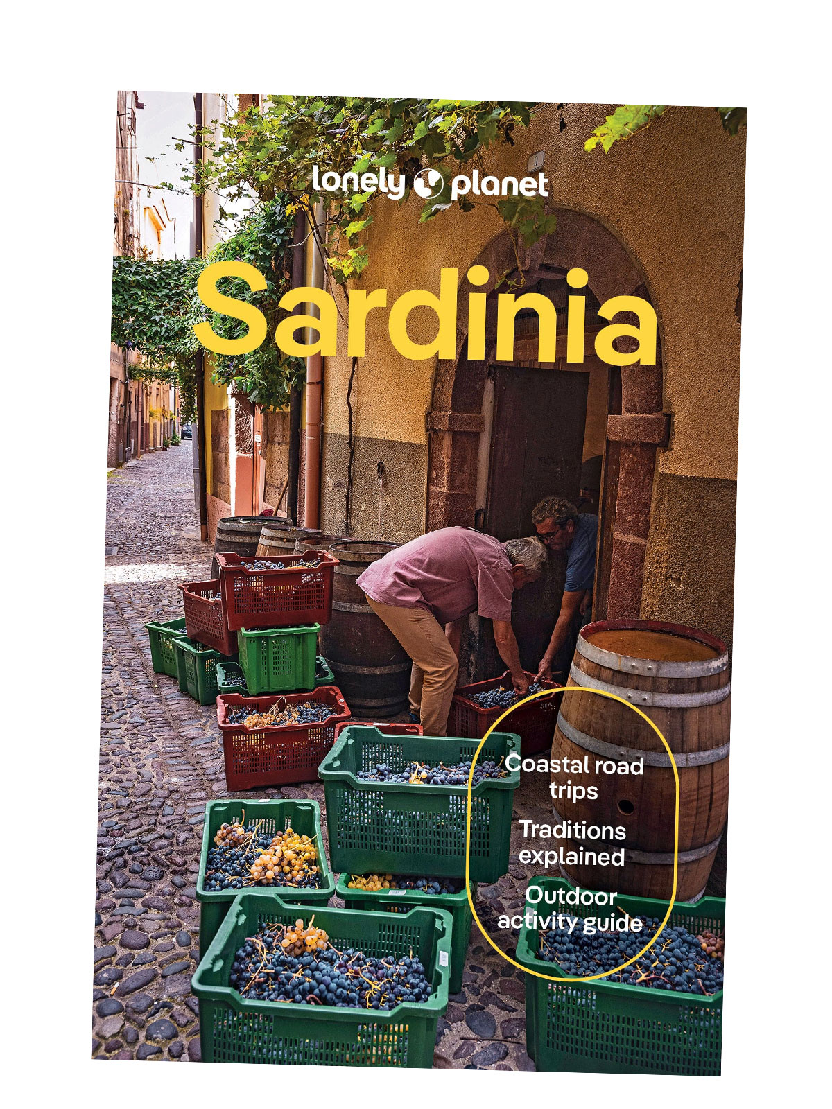 Sardinia Lonely Planet