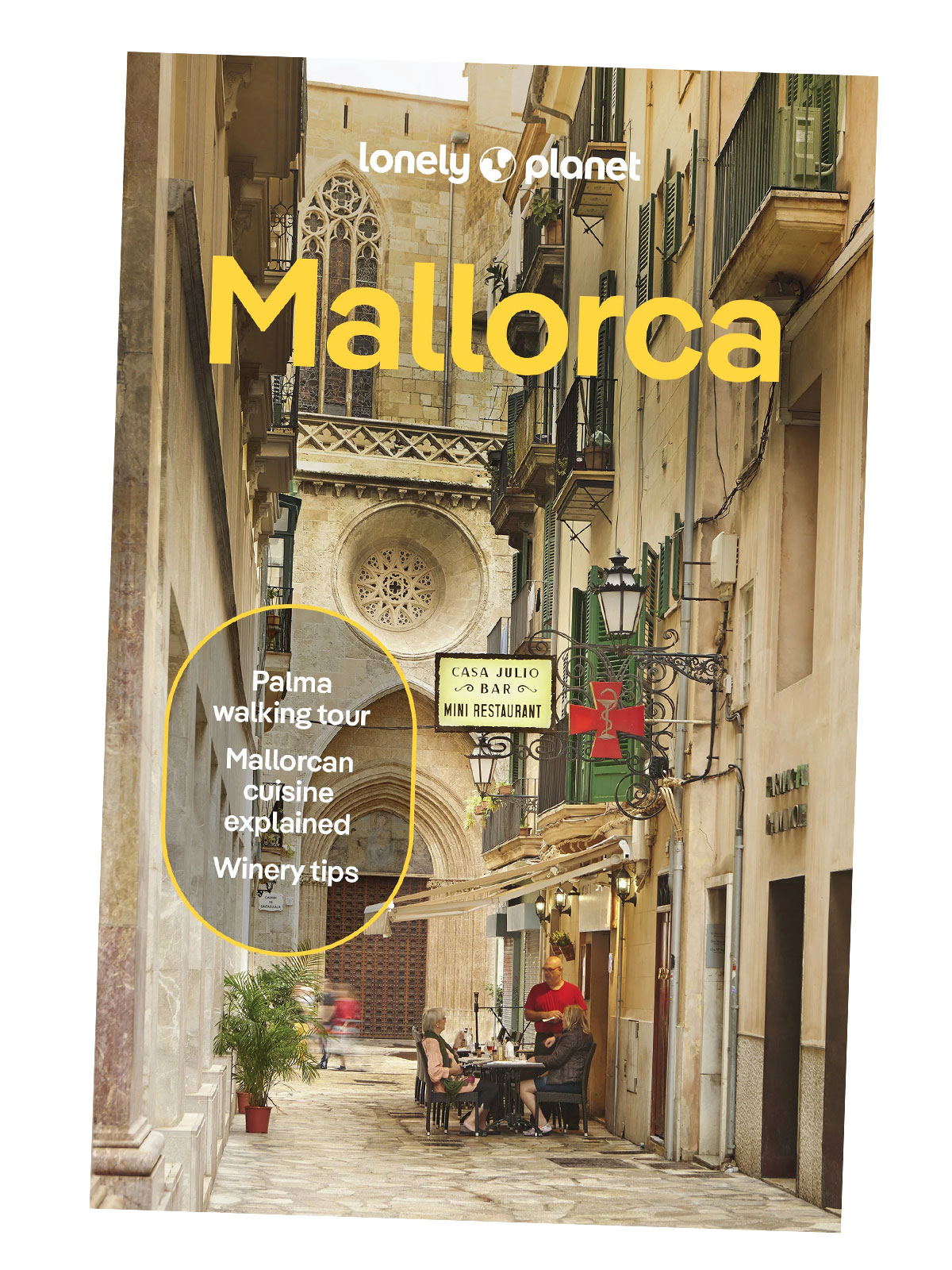 Mallorca Lonely Planet
