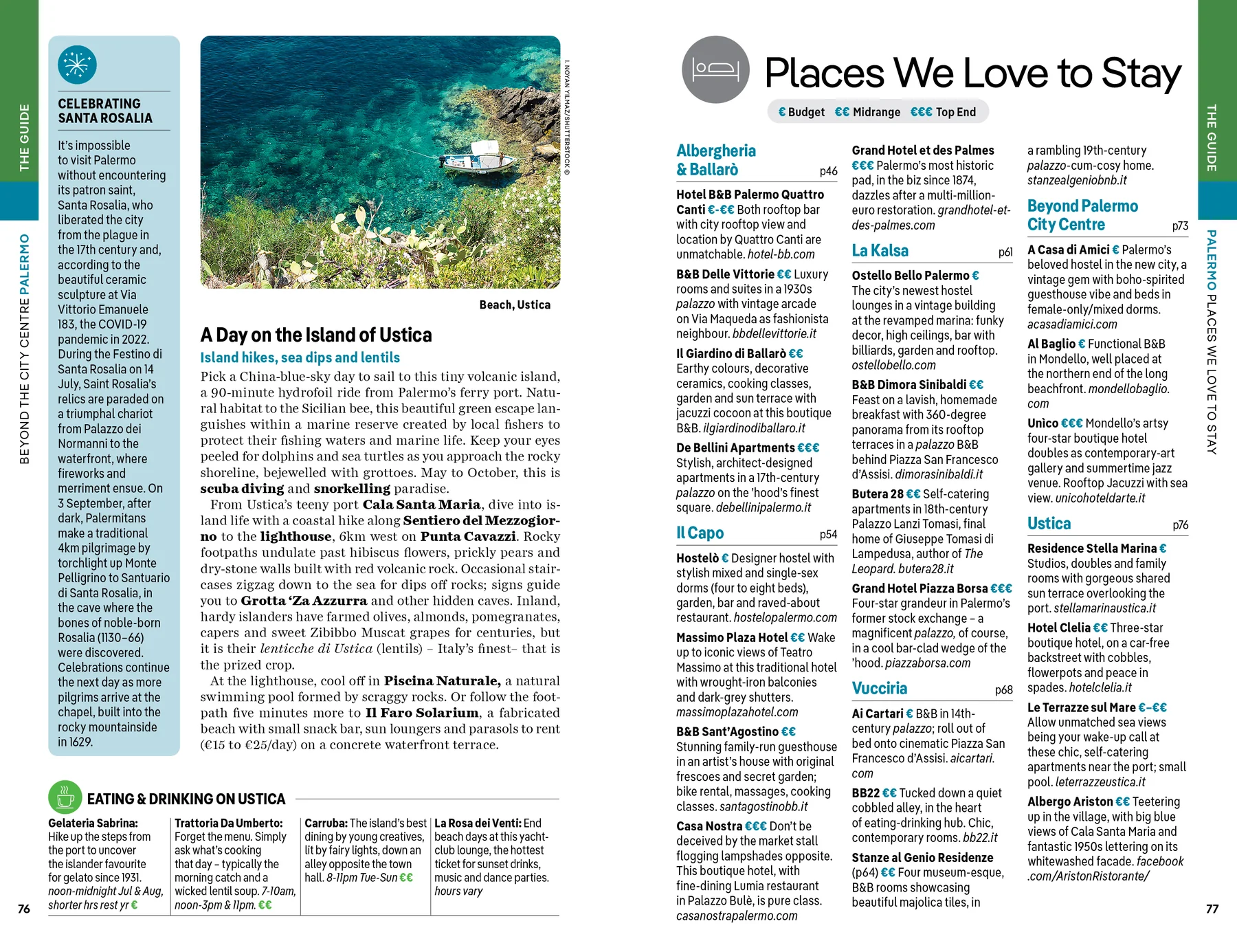 Sicily Lonely Planet