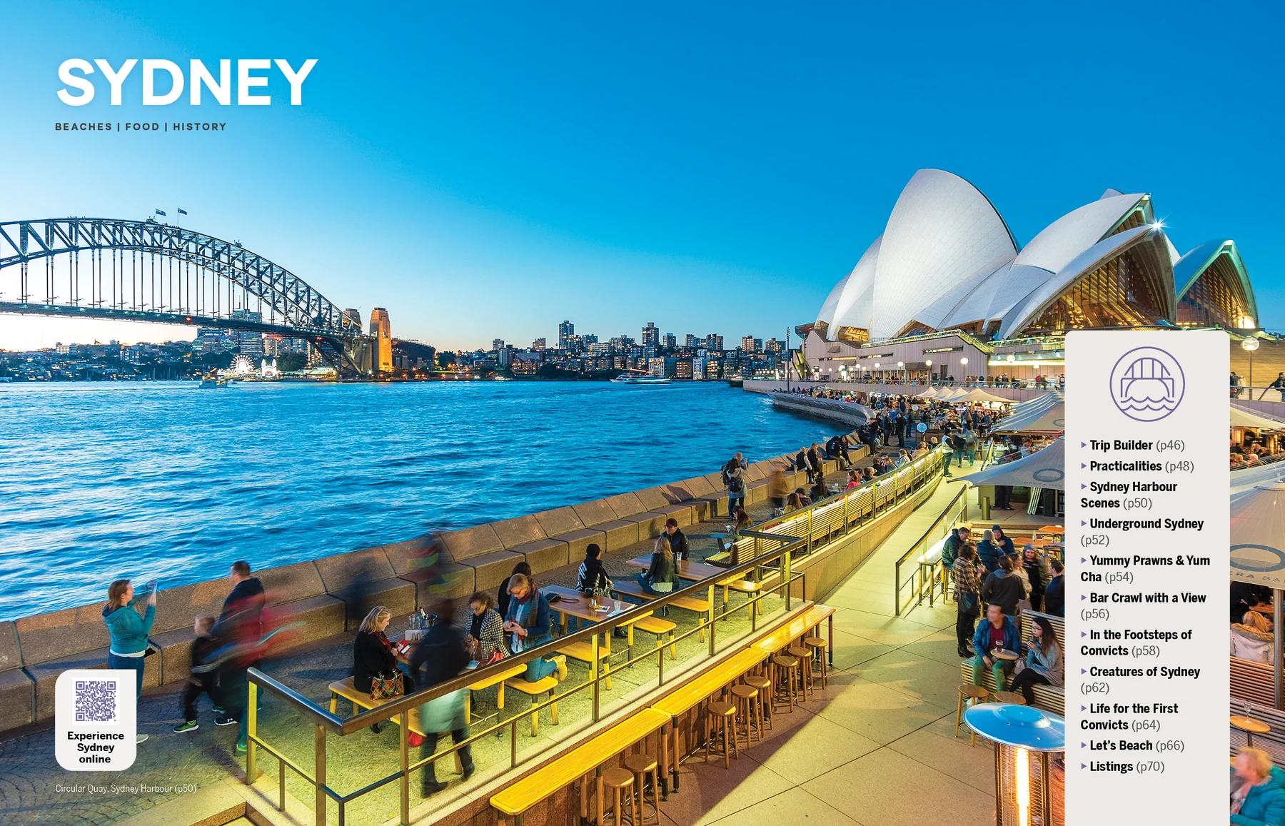 Experience Australia