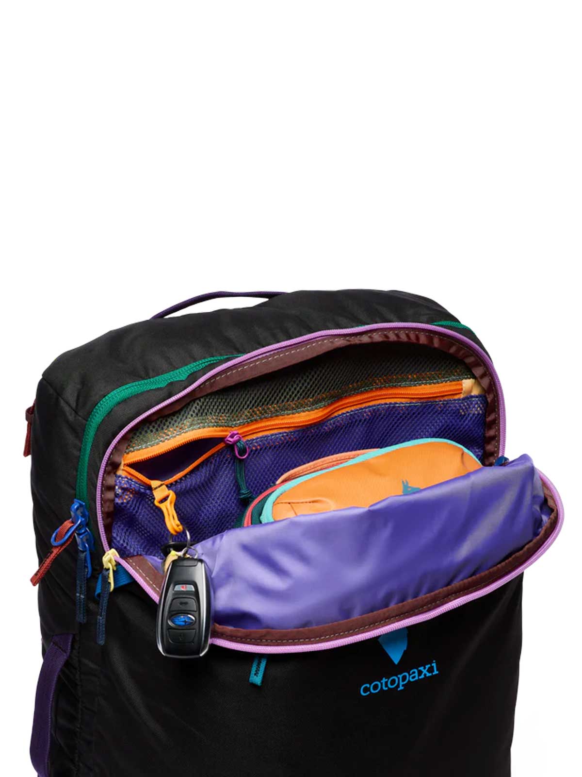 Allpa 42 reisesekk - Del Dìa Dark