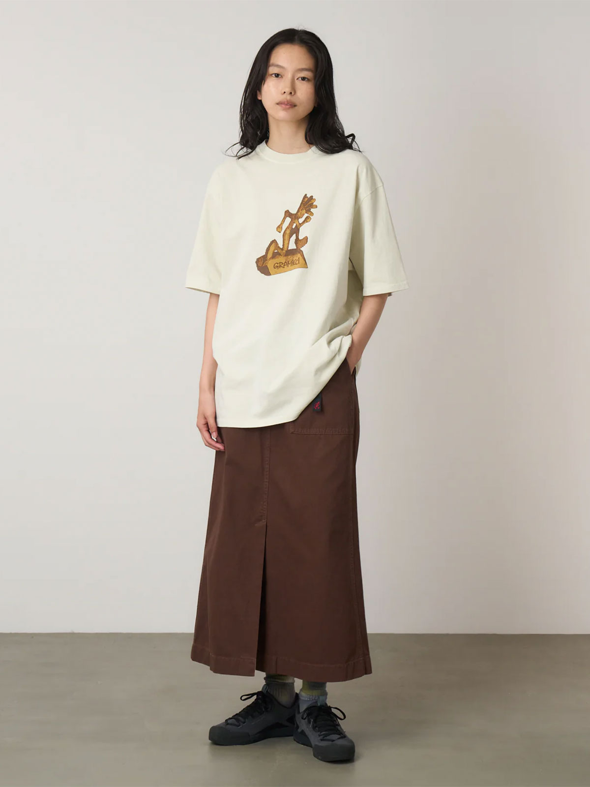 Sculpture Tee T-skjorte