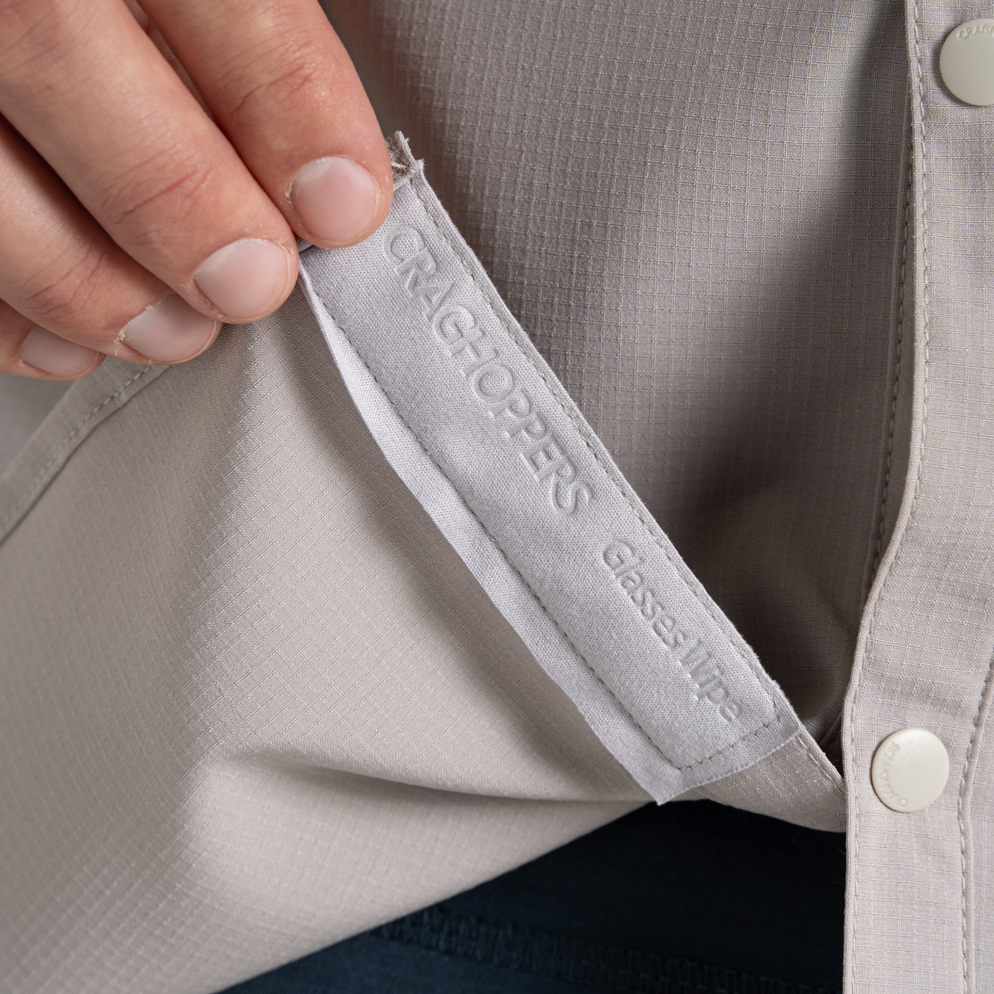 Nosilife Pro LS Shirt V (Herre)