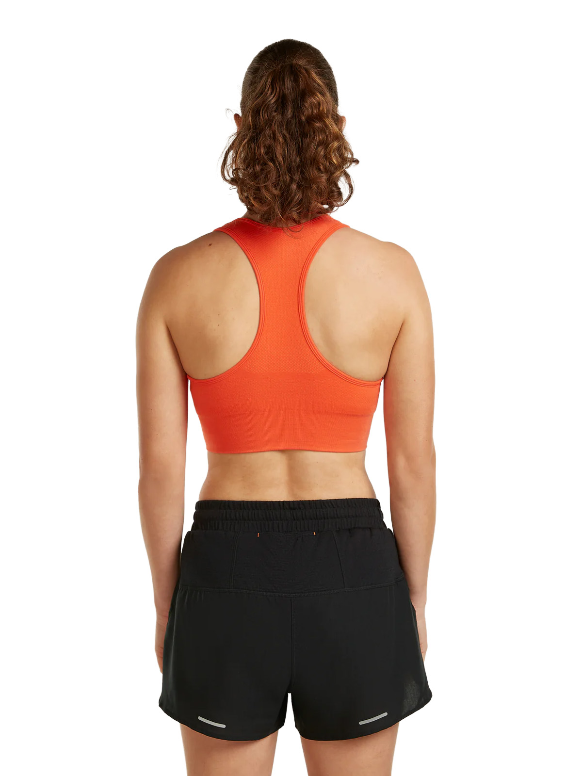 Merino Blend 260 ZoneKnit™ Seamless Bra (Dame)