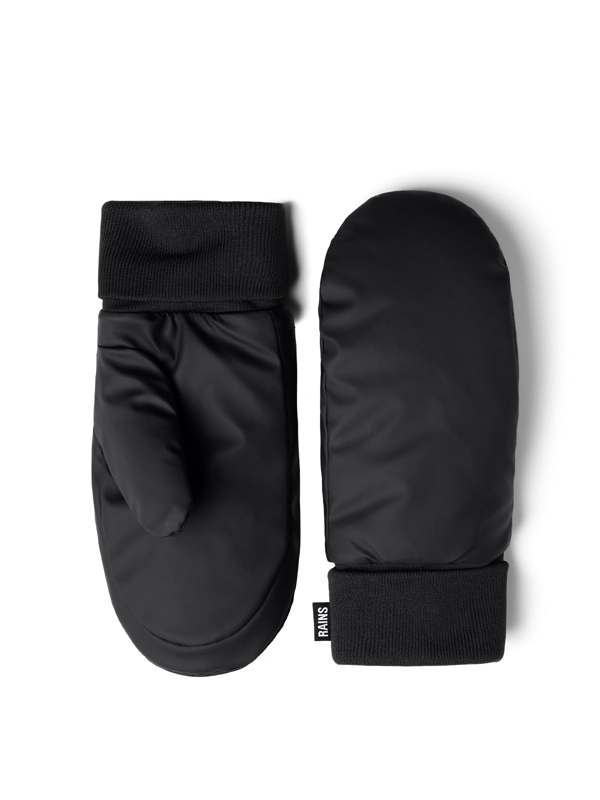 Alta Puffer Mittens