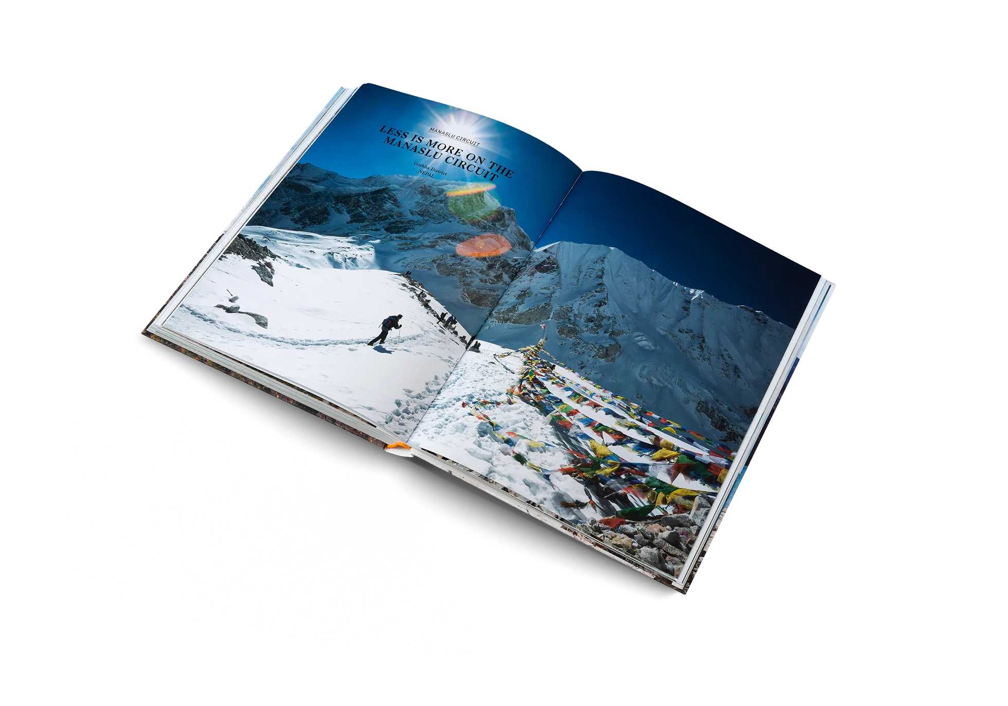 Wanderlust Himalaya - Hiking on the Top of the World