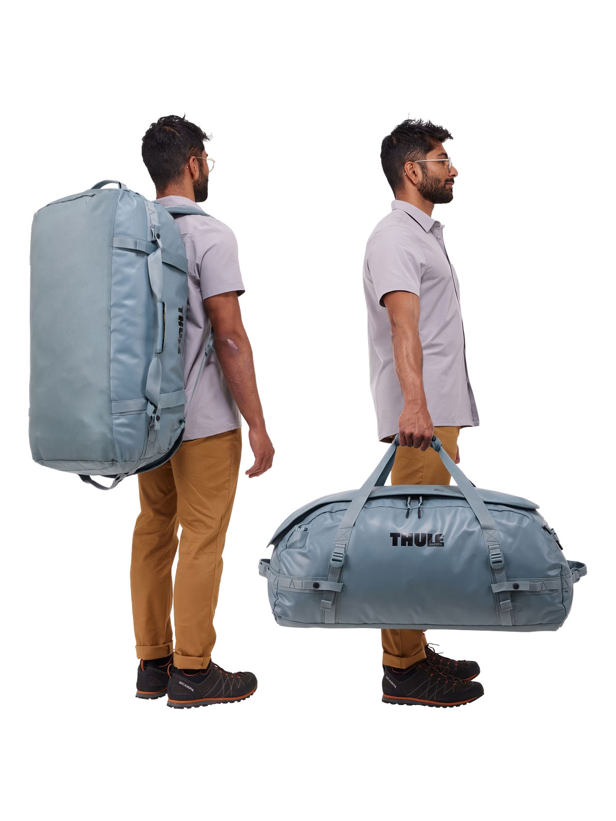 Chasm 90 duffelbag