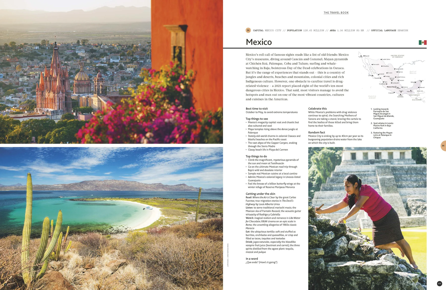 The Travel Book (paperback)