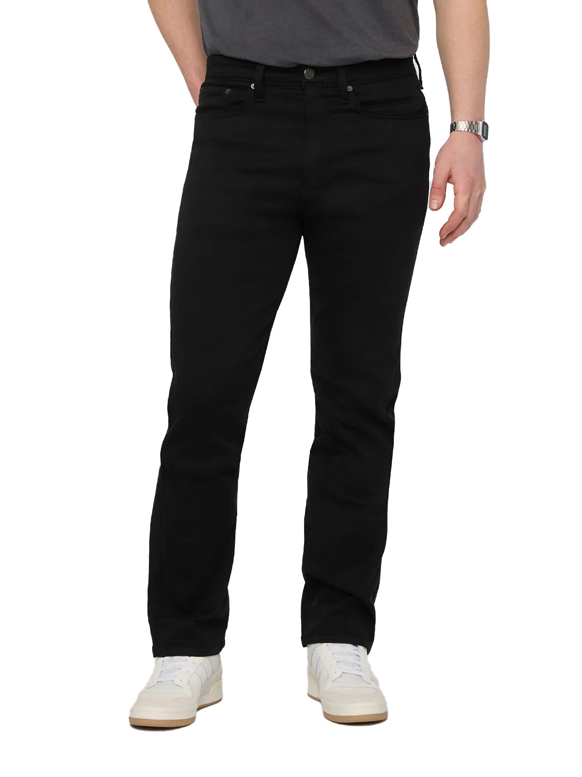 No Sweat Straight bukse (Herre)