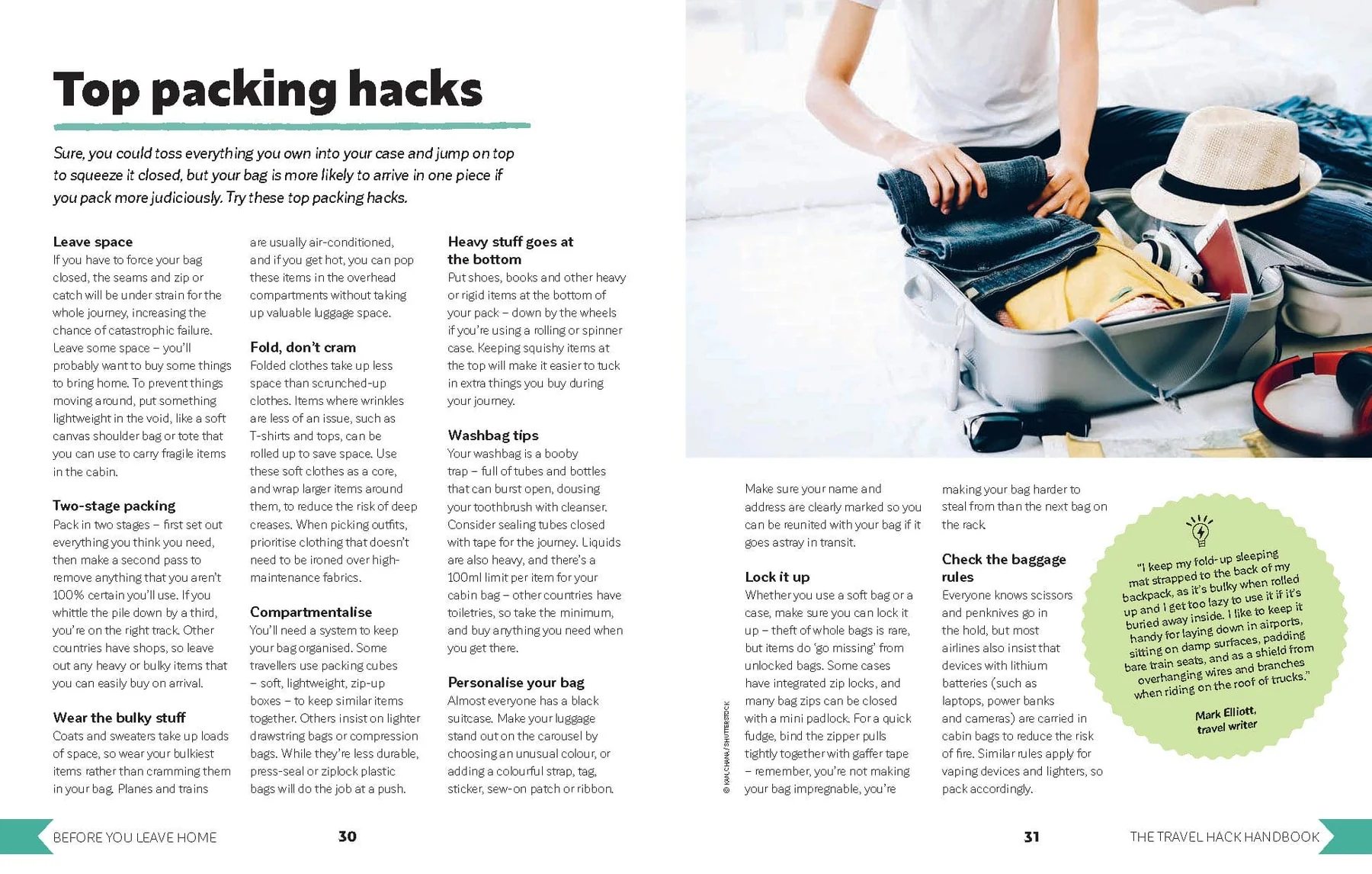 The Travel Hack Handbook