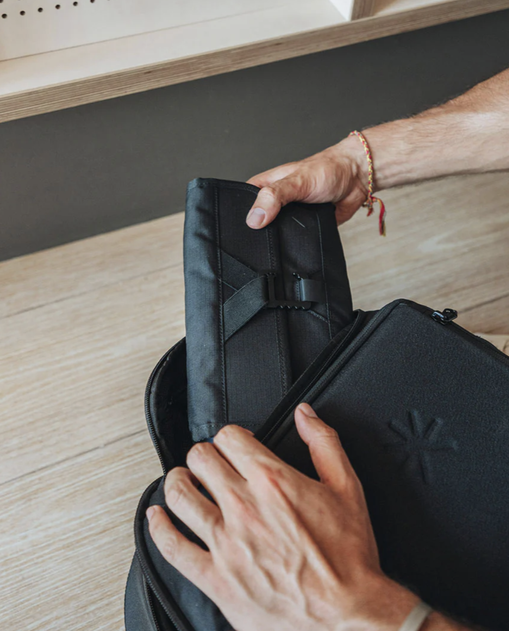 Roll-up Toiletry Kit