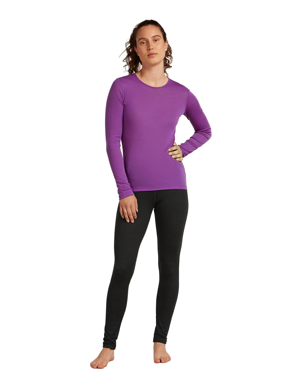 Oasis High Rise Leggings Dame