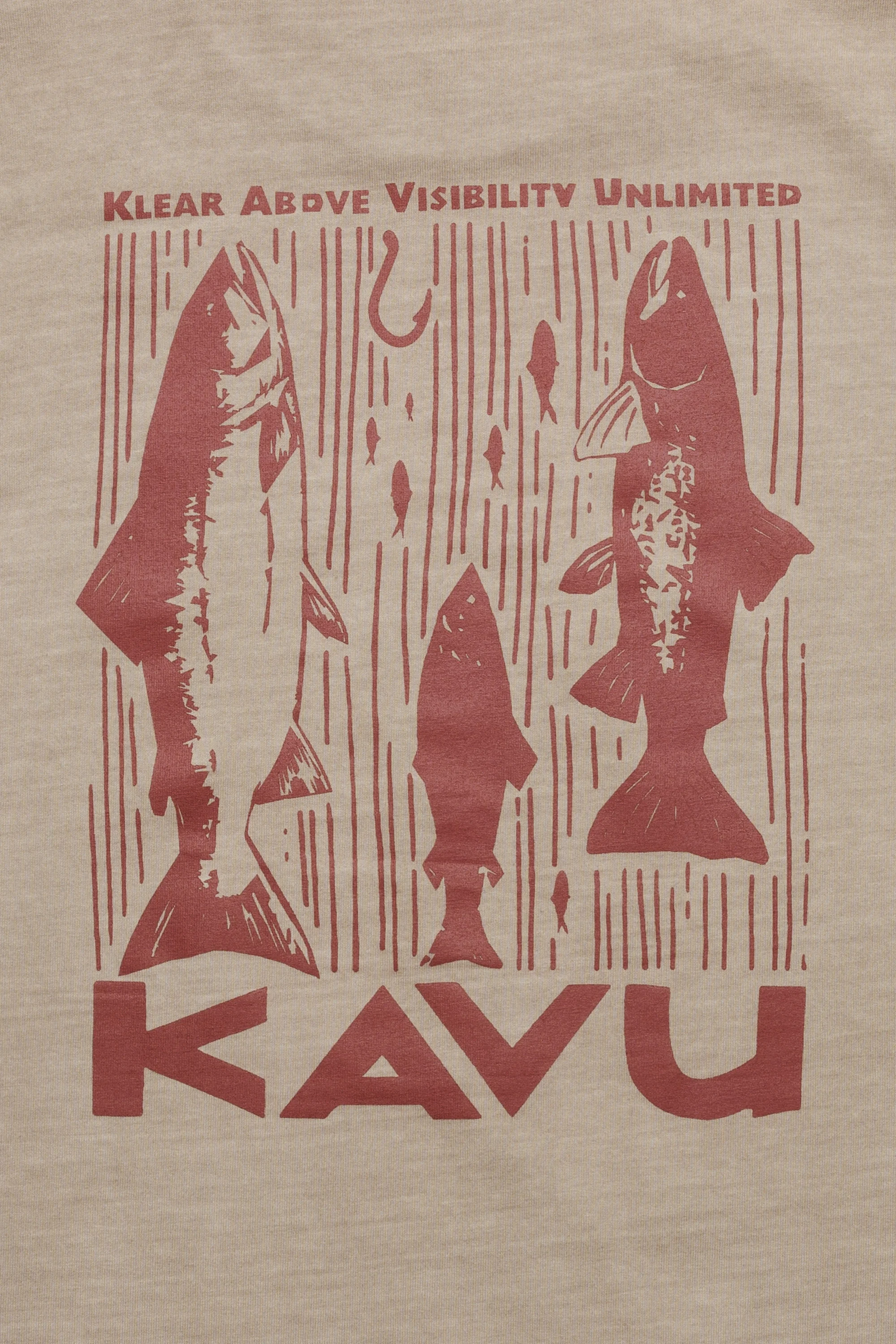 Salmon Tee (Herre)