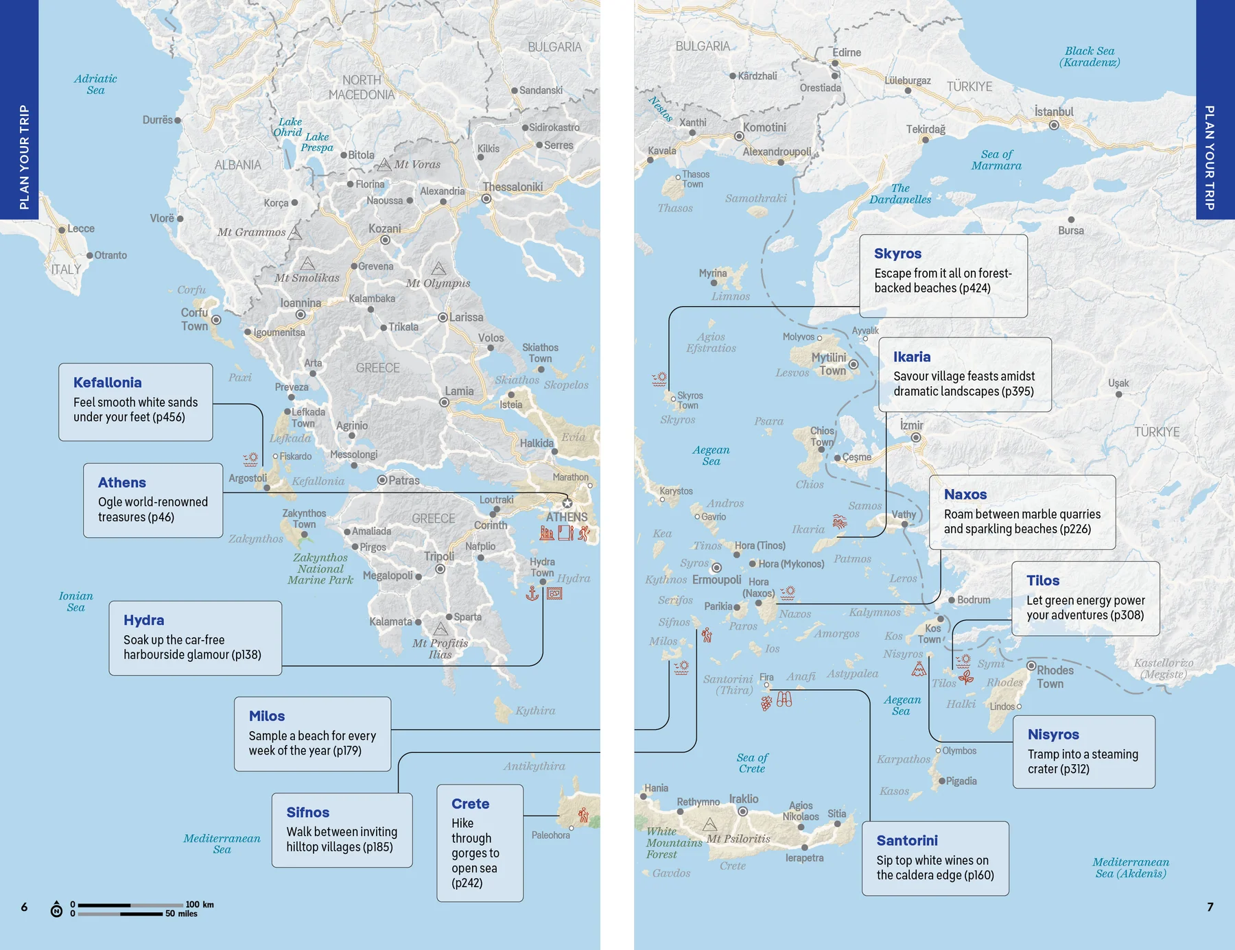 Greek Islands Lonely Planet