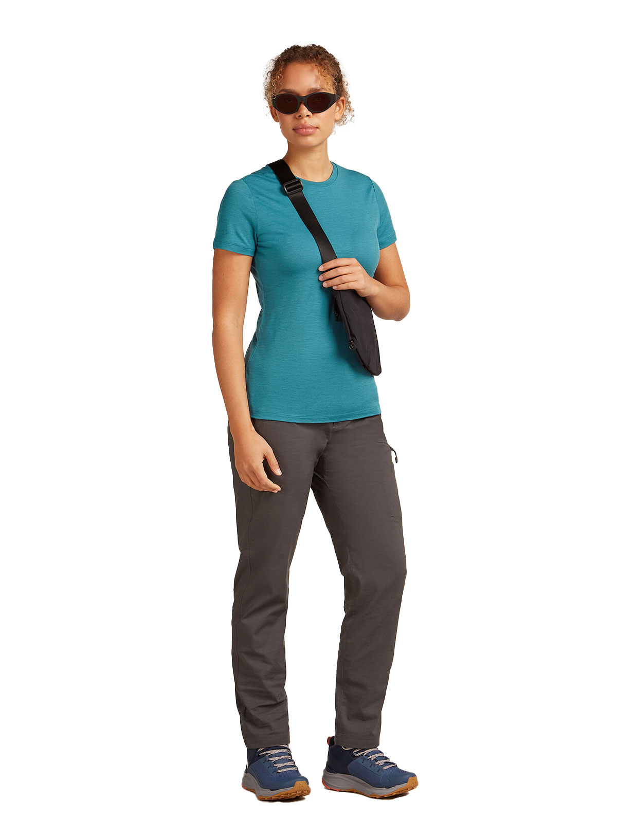 Tech Lite III SS T-skjorte (Dame)