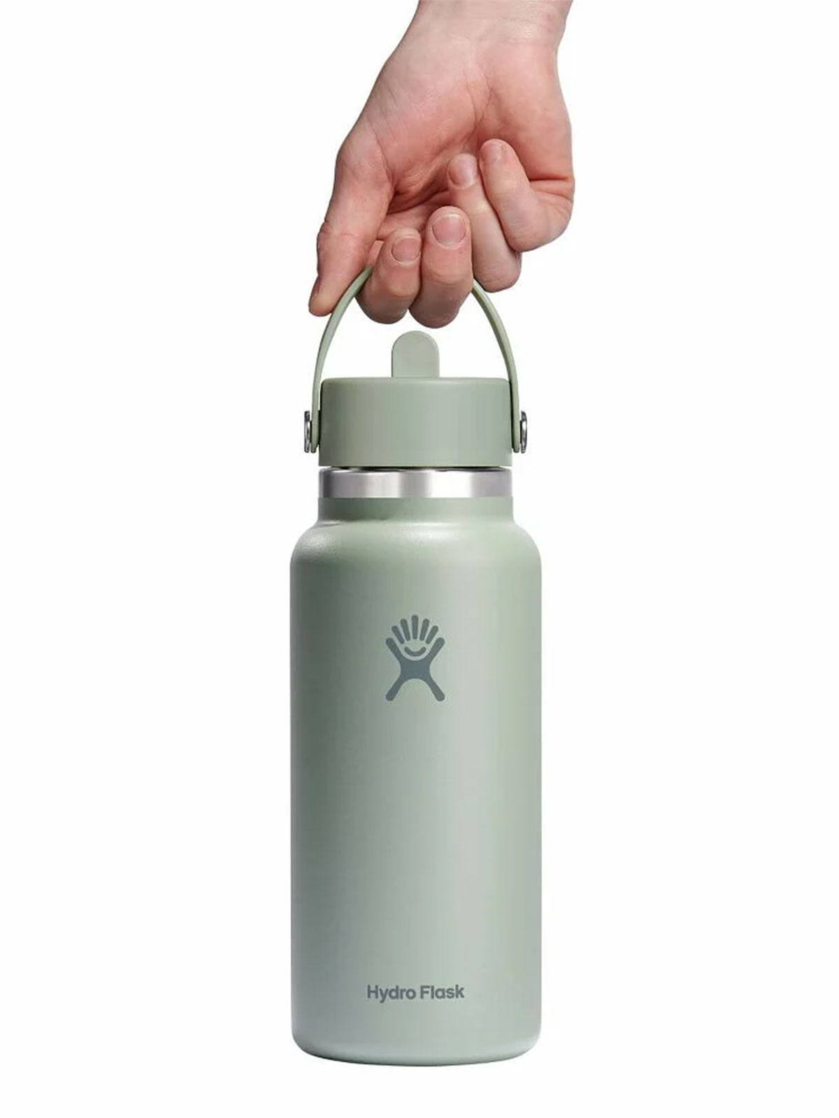 Wide Mouth m/ Flex Straw Cap 32oz (946ml)