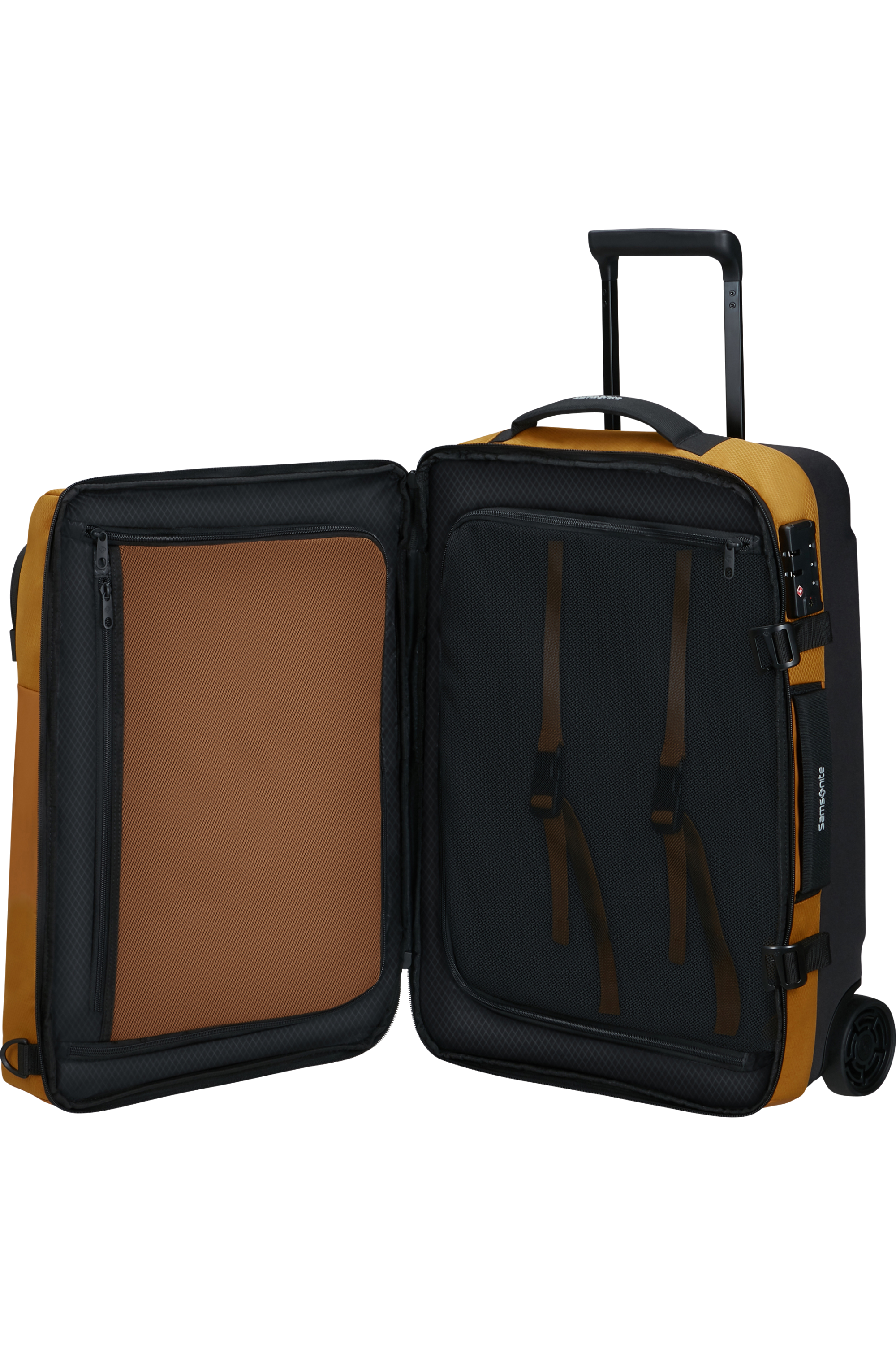 Armox Duffelbag m/ hjul / ryggsekk 55cm