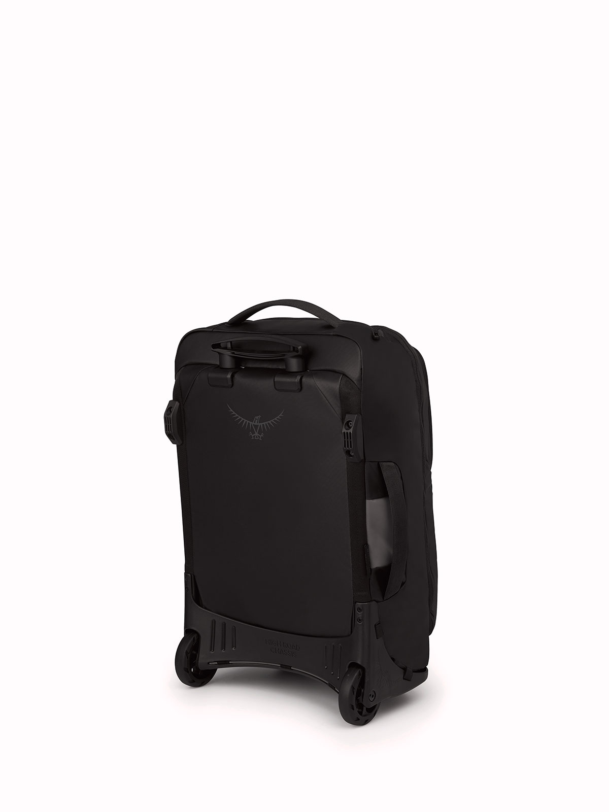 Rolling Transporter Carry-On trillebag