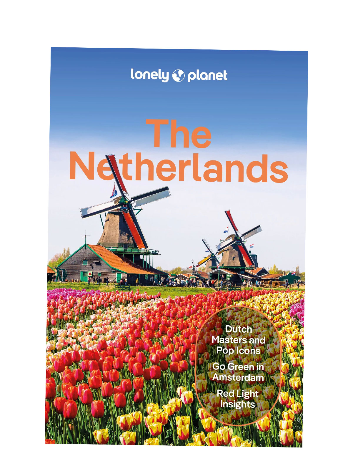 The Netherlands Lonely Planet