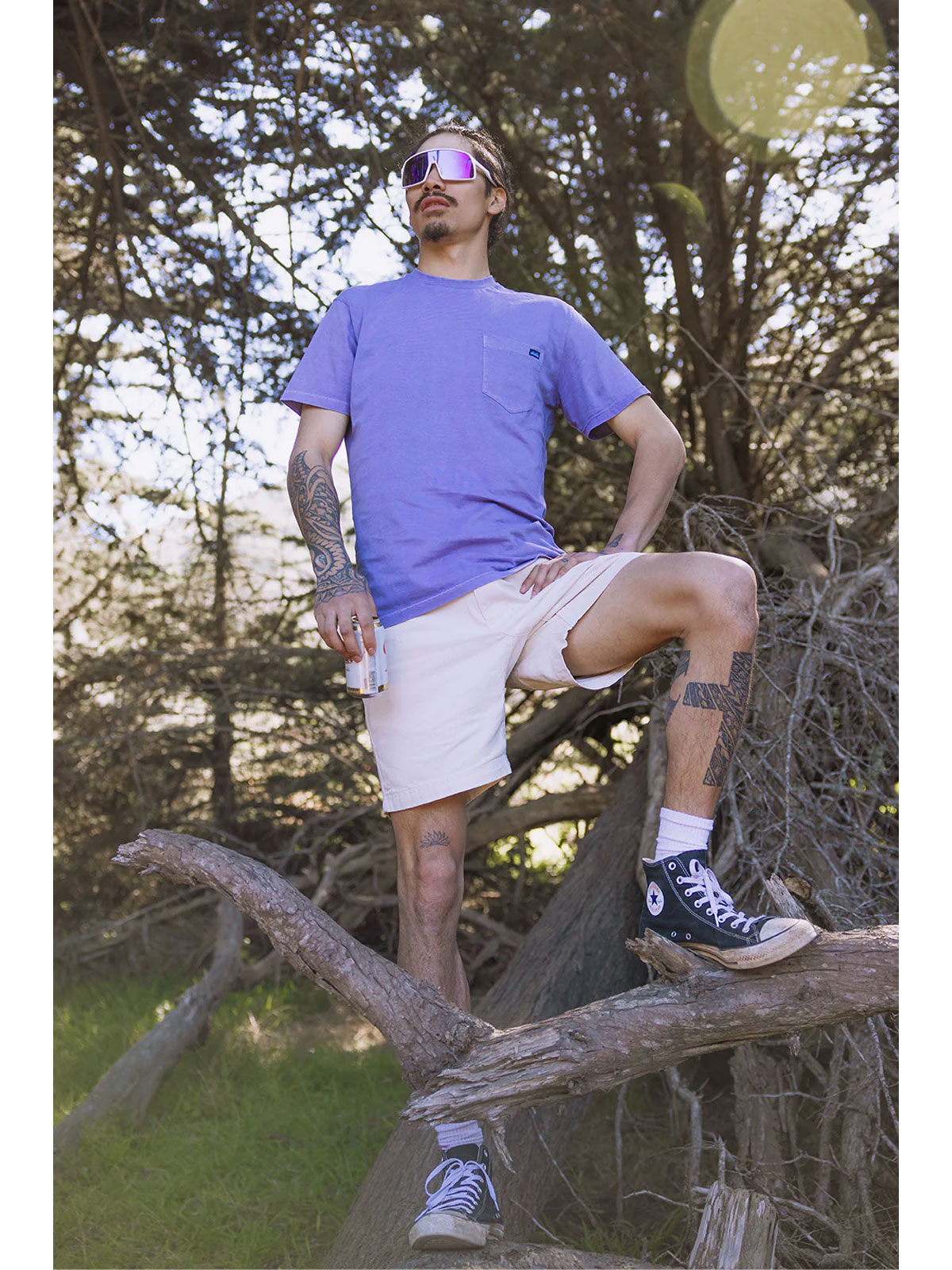 Side Bar T T-skjorte