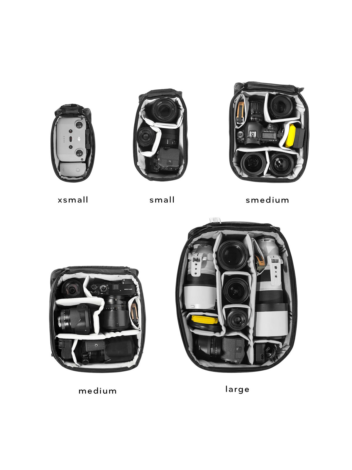 Camera Cube (Smedium)
