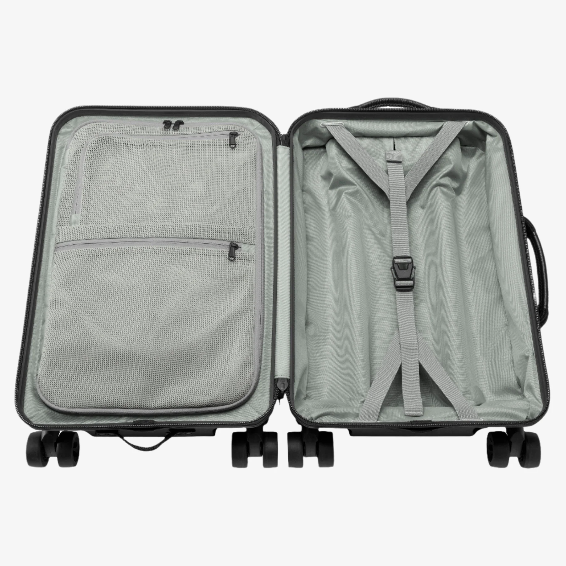 Tarmac 4-Wheel Carry-on trillekoffert
