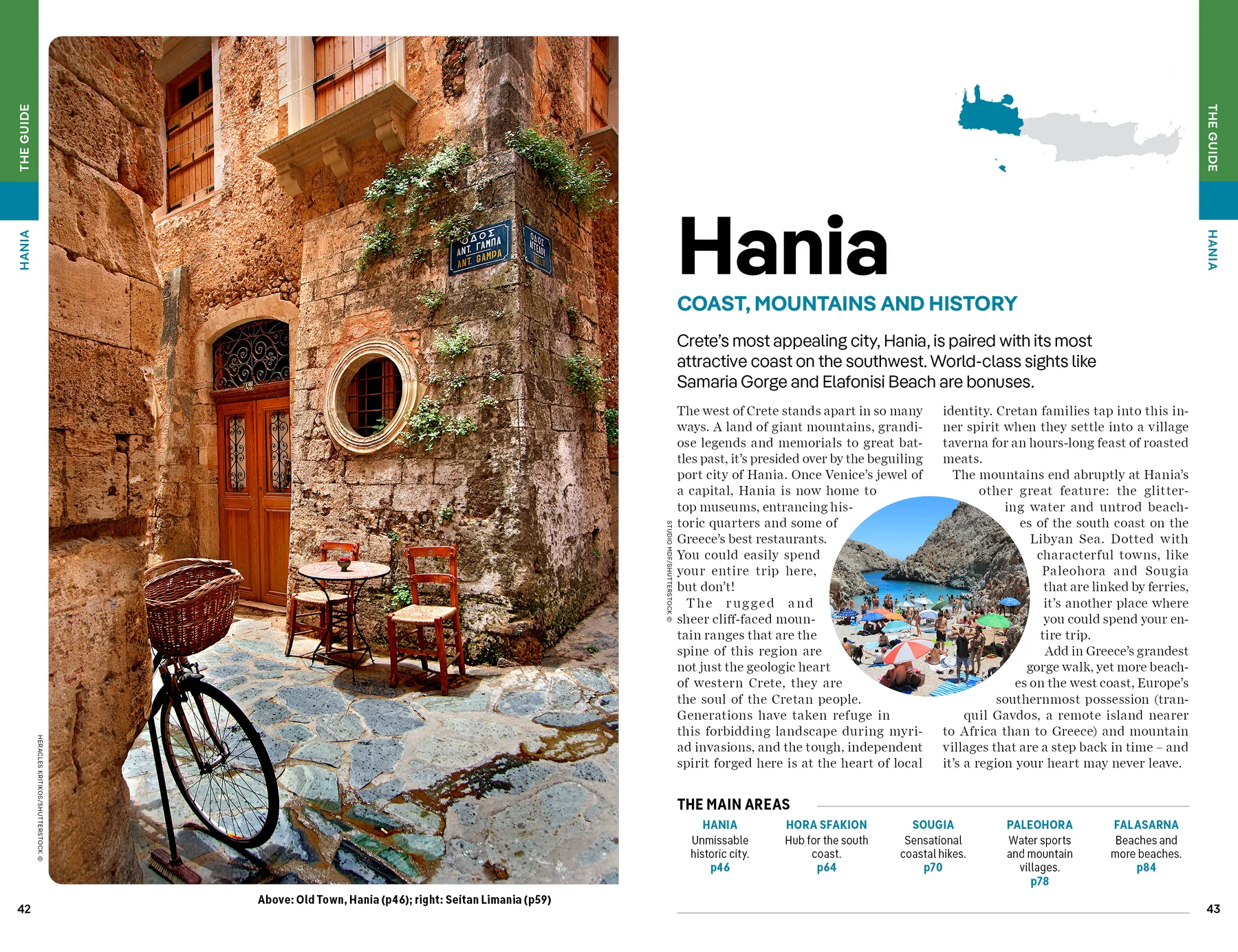 Crete Lonely Planet