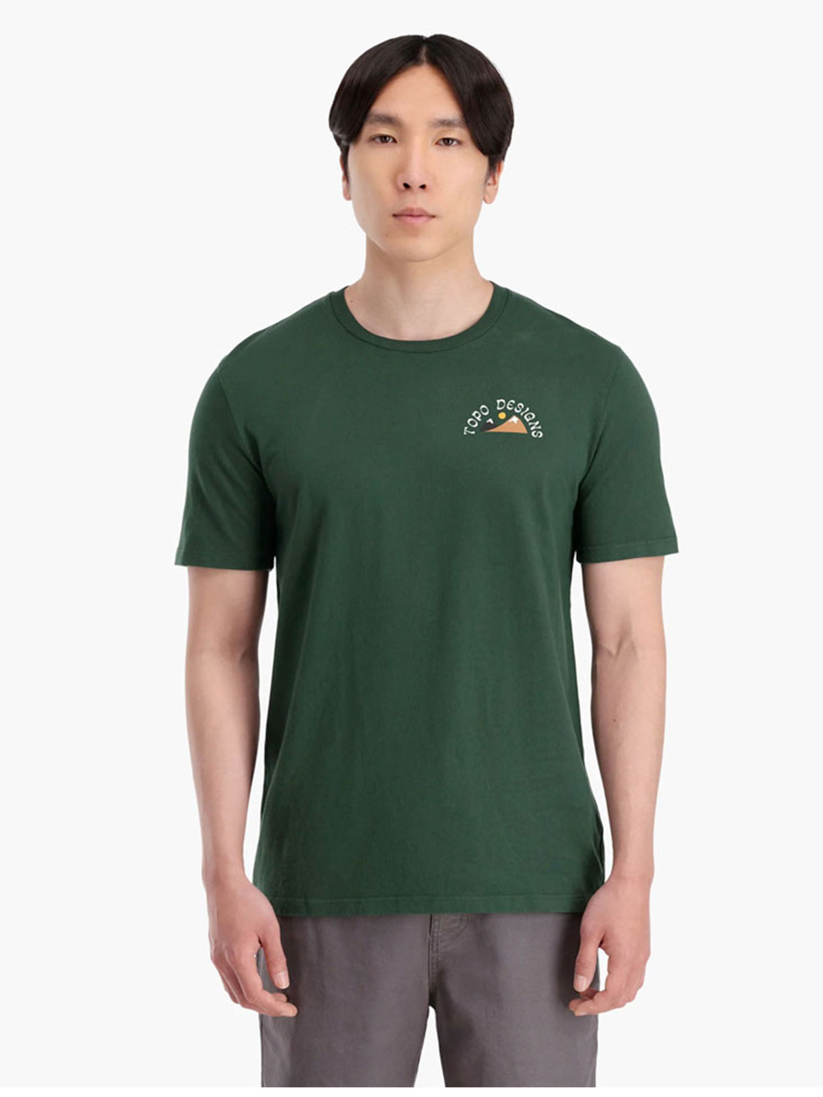 Alpenglow T-skjorte