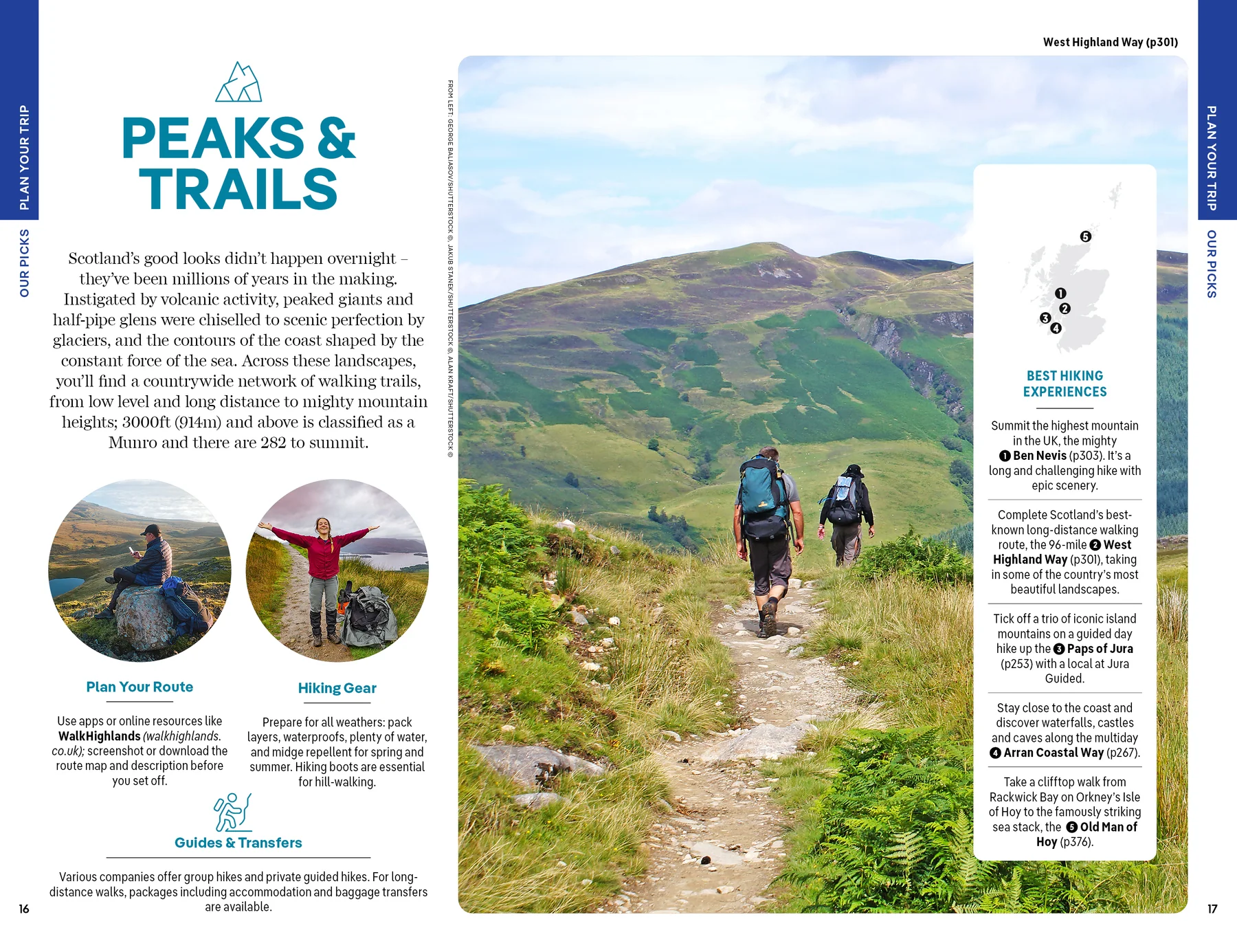 Scotland Lonely Planet