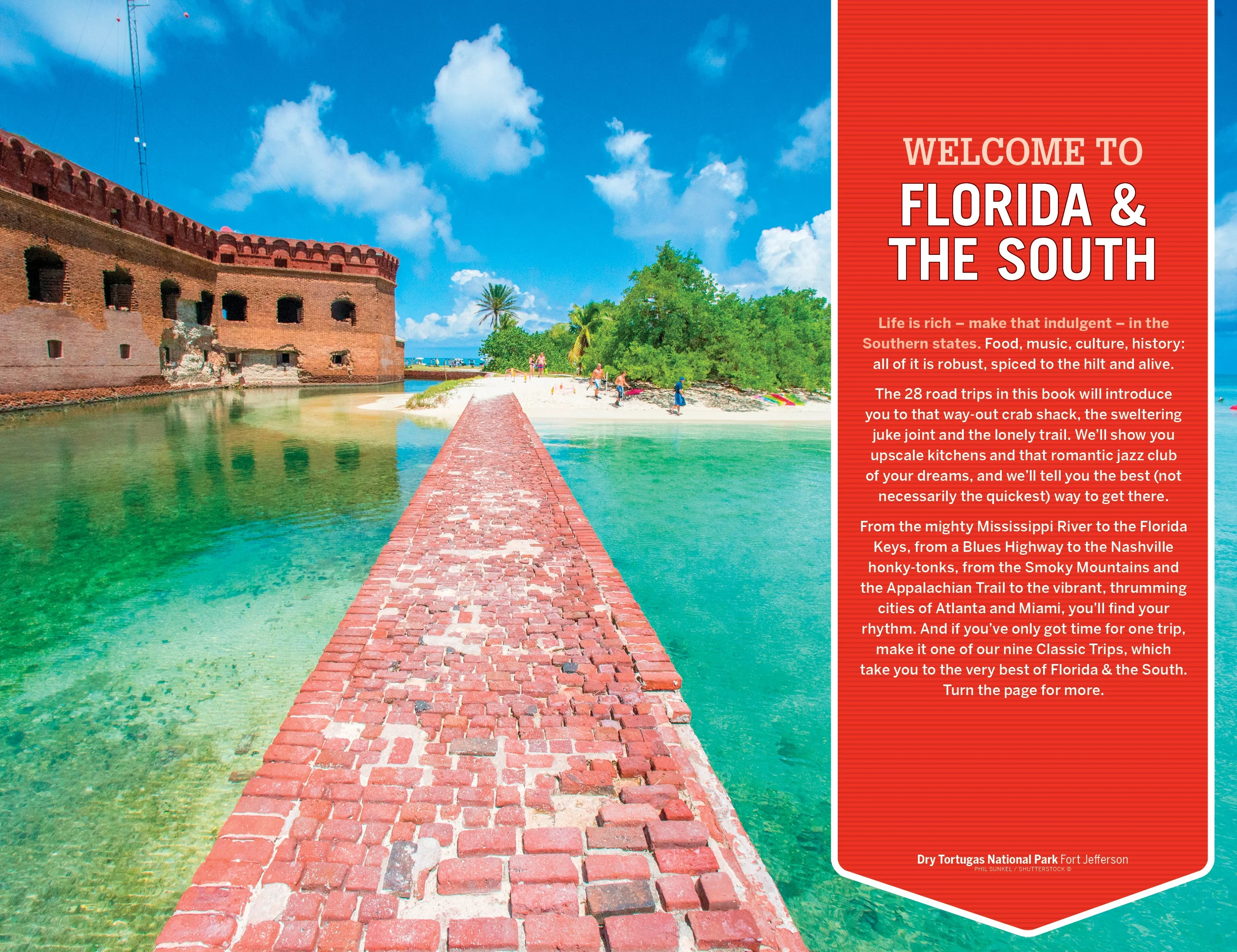Florida & the South's Best Trips