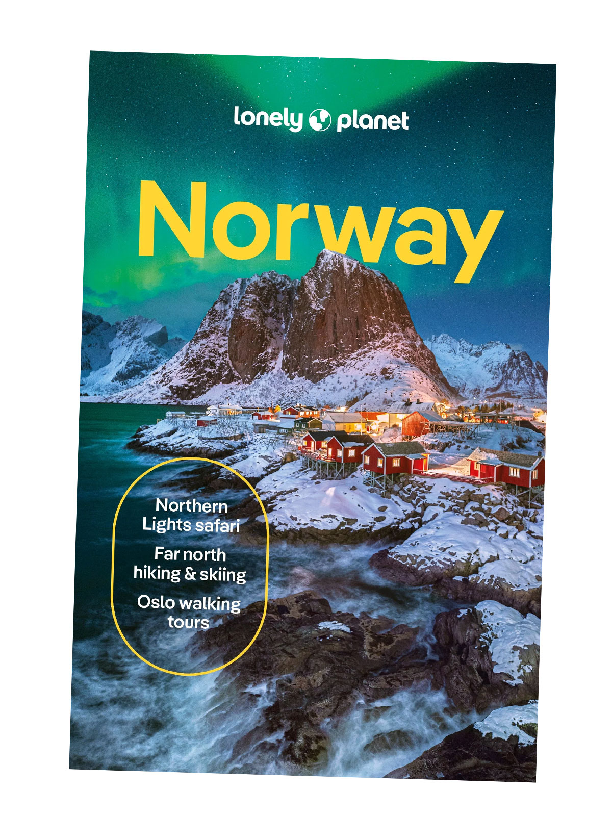Norway Lonely Planet