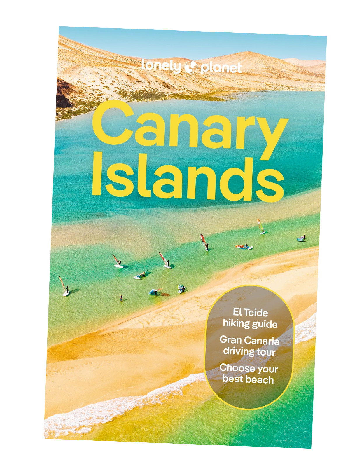 Canary Islands Lonely Planet