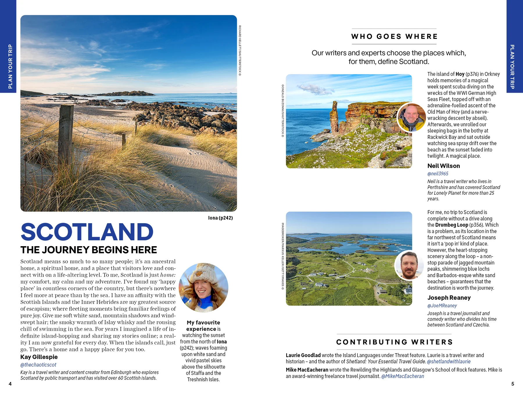 Scotland Lonely Planet