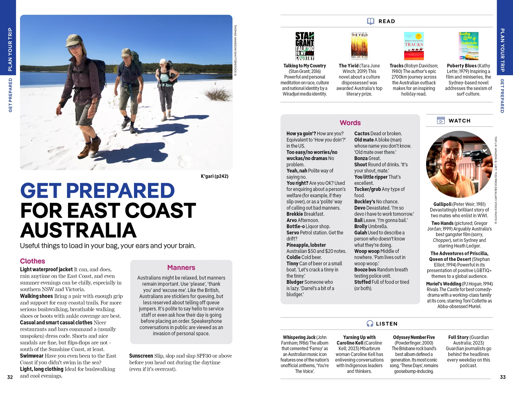 East Coast Australia Lonely Planet