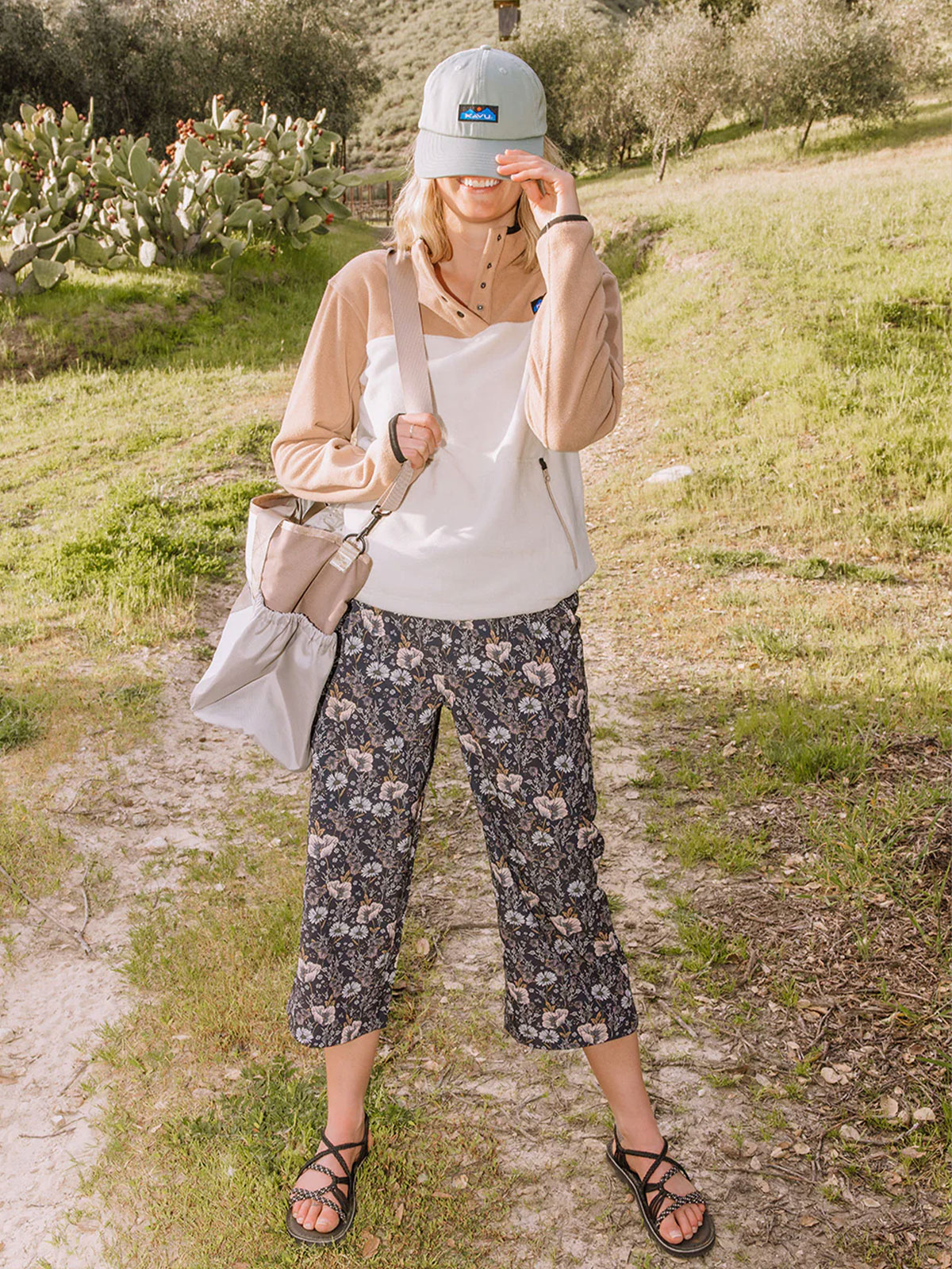 Cavanaugh Pullover Fleecejakke (Dame)