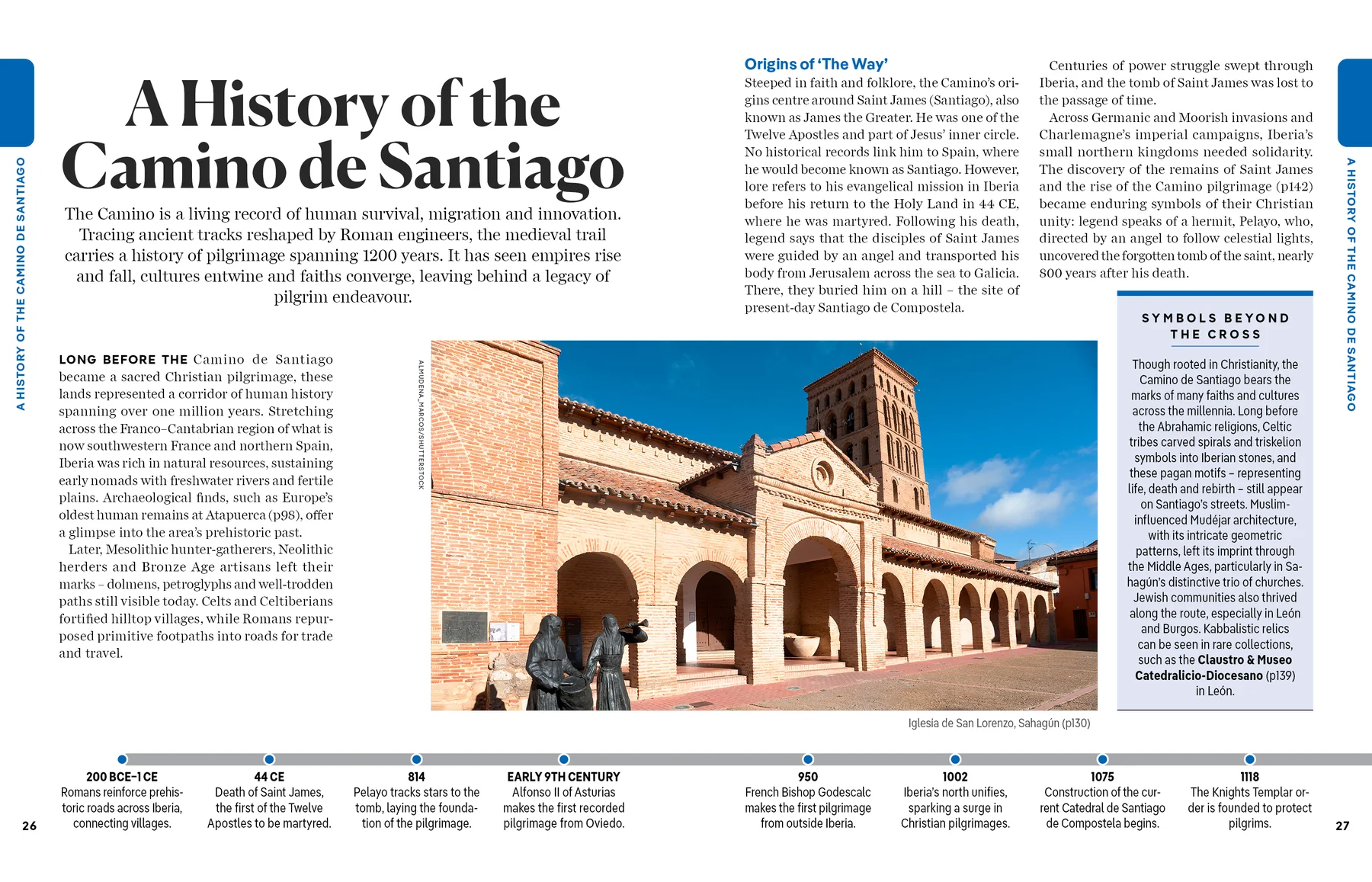 Journey Camino de Santiago