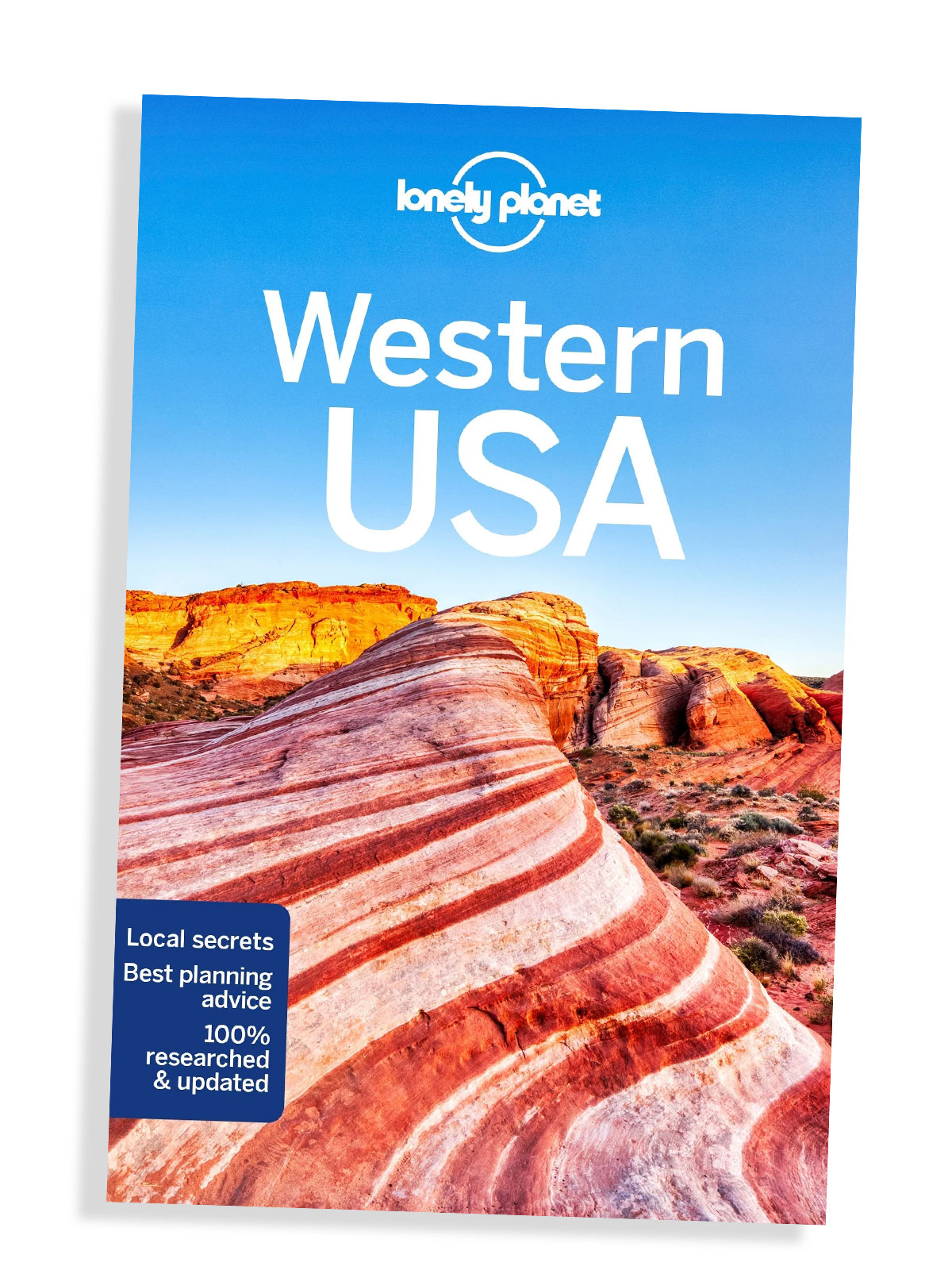 Western USA Lonely Planet