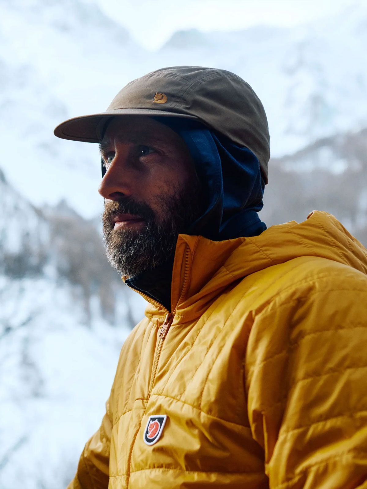 Bergtagen Mountain Caps