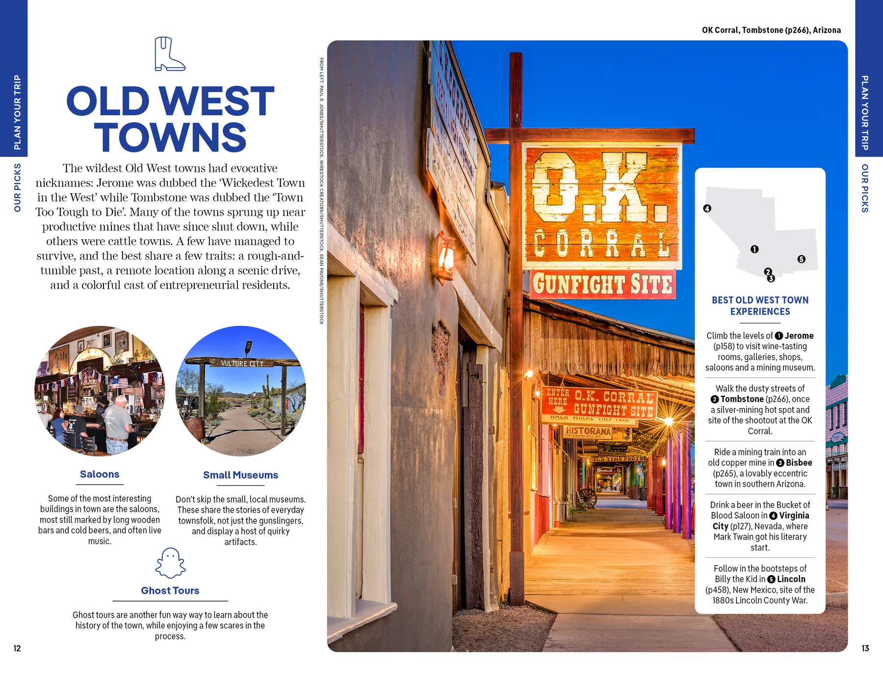 Southwest USA Lonely Planet