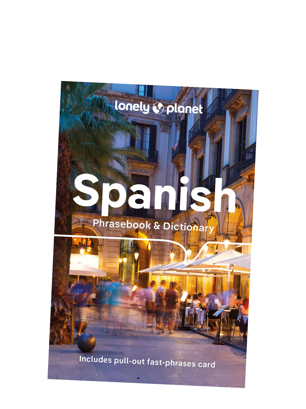 Spanish Phrasebook & Dictionary