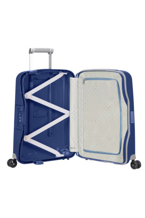 S'Cure Spinner 55 trillekoffert (carry-on)