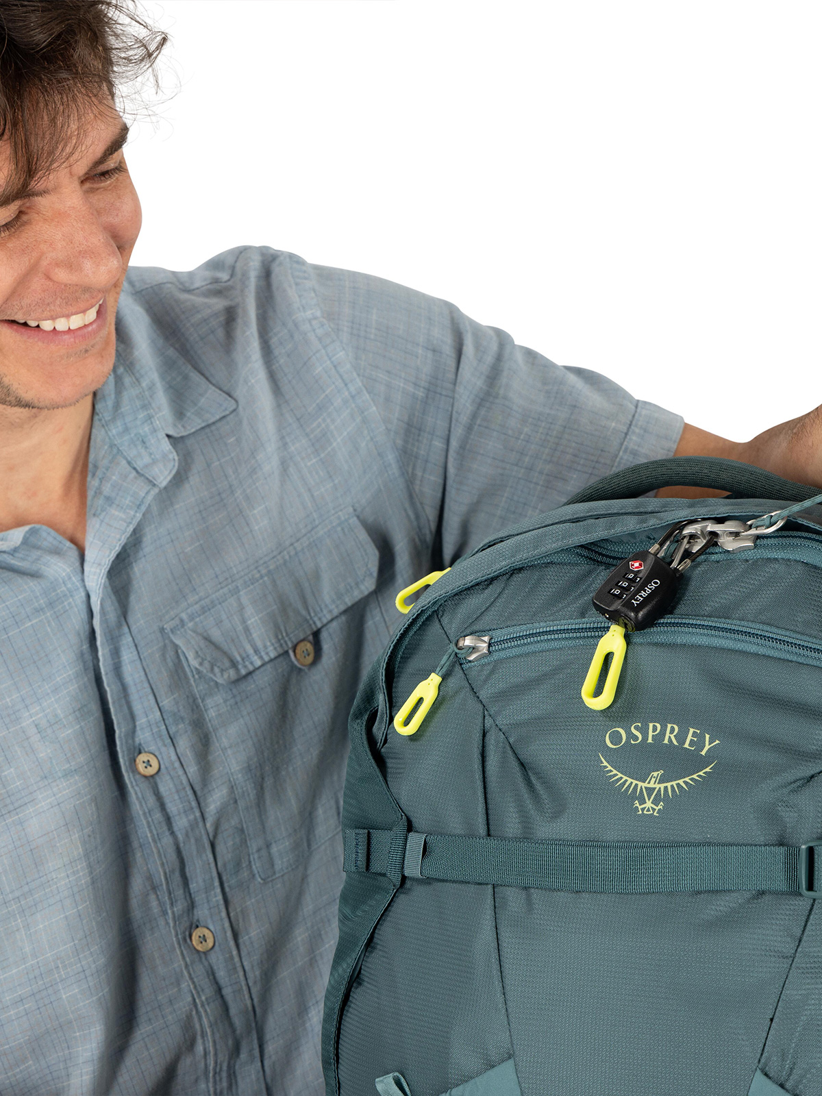 Farpoint Fairview/Wheels 36 trillesekk