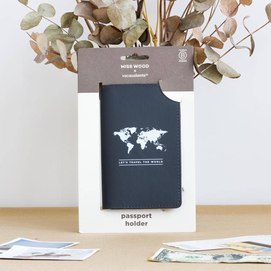 Vacavaliente Passport Holder passmappe