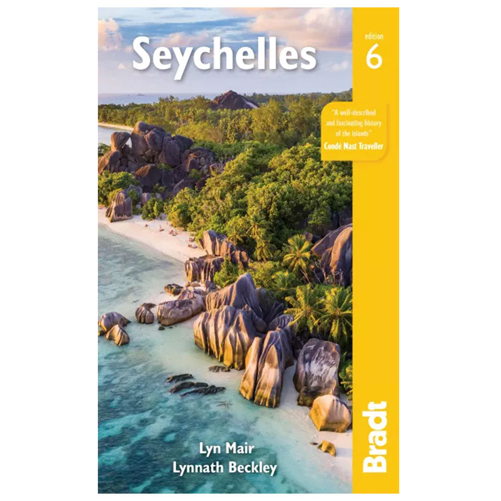 Seychellene reiseguide
