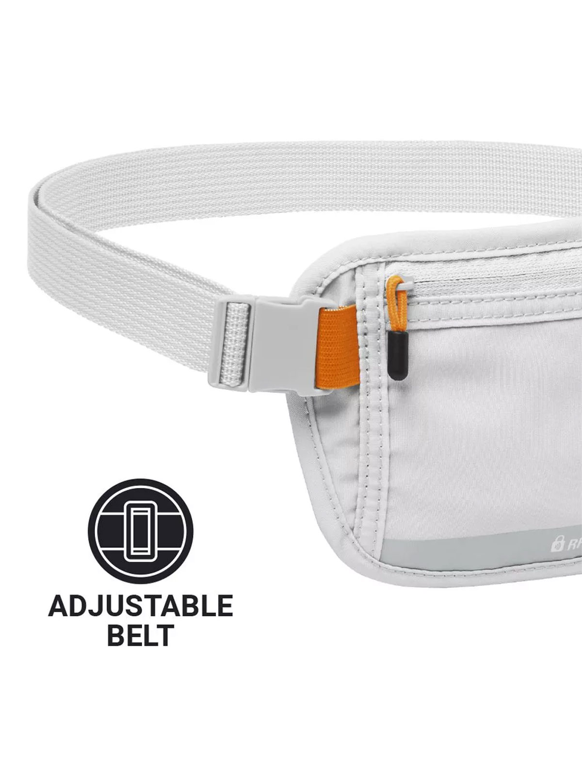 RFID Waist Wallet pengebelte