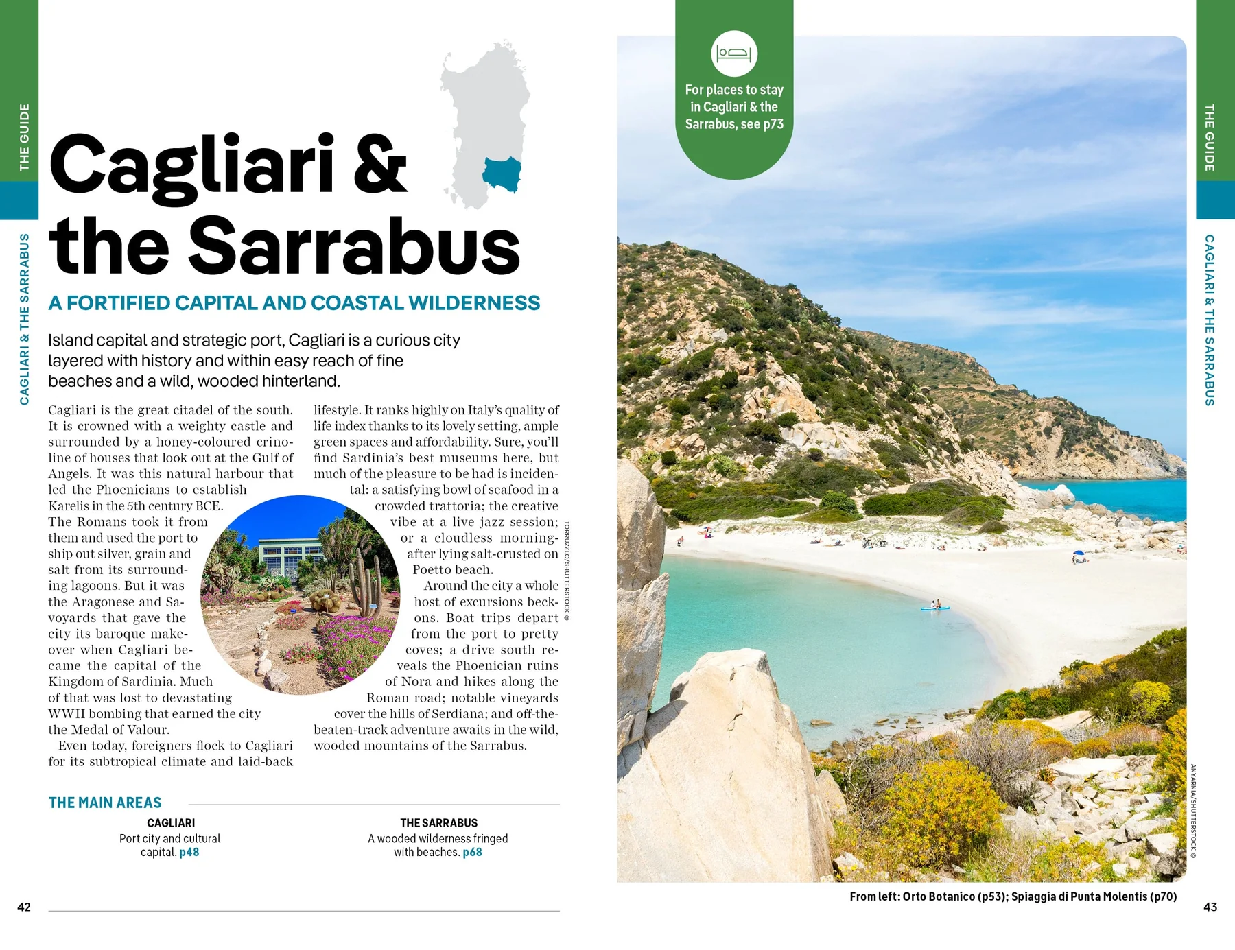 Sardinia Lonely Planet