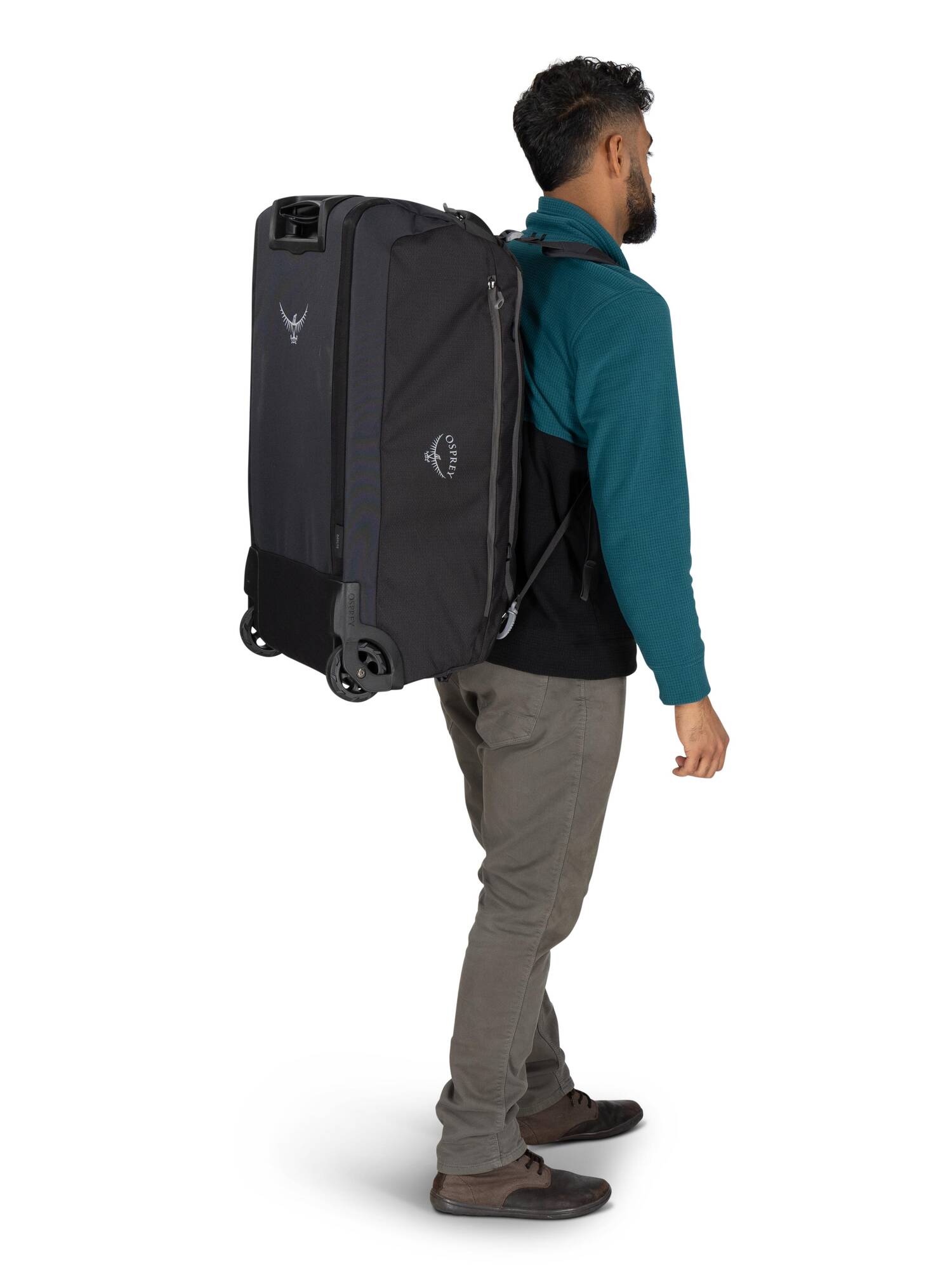 Daylite Wheeled Duffel 85L Trillesekk