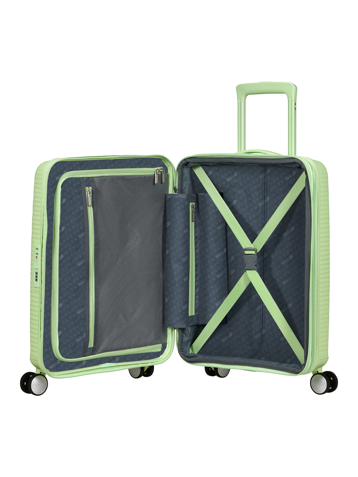 Soundbox Spinner 55 cm kabinkoffert (Carry-On)